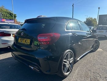 Used Mercedes-Benz A-Class 2017 for sale - 79853424: Photo