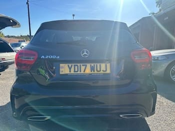 Used Mercedes-Benz A-Class 2017 for sale - 79853424: Photo