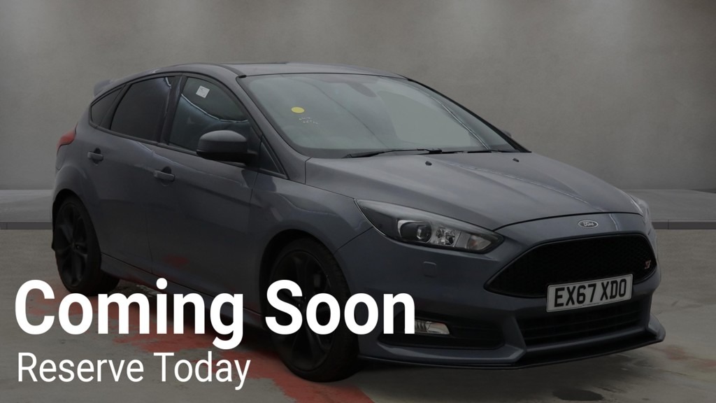 Used Ford Focus 2017 for sale - 76940063: Photo 1