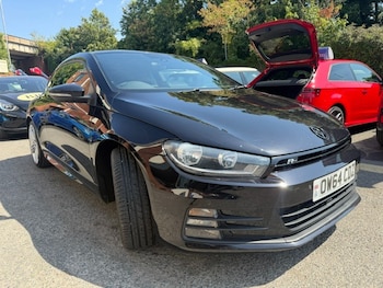 Used Volkswagen Scirocco 2015 for sale - 79514193: Photo