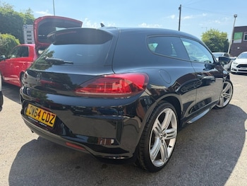 Used Volkswagen Scirocco 2015 for sale - 79514193: Photo
