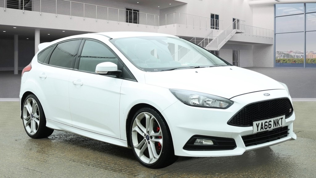 Used Ford Focus 2016 for sale - 77603770: Photo 3