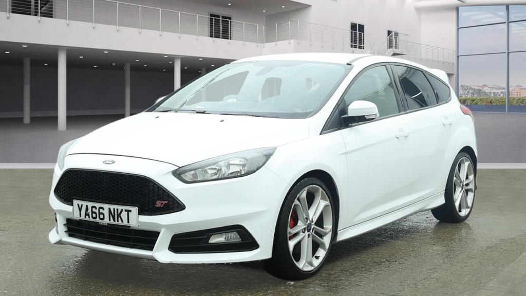 Used Ford Focus 2016 for sale - 77603770: Photo 4