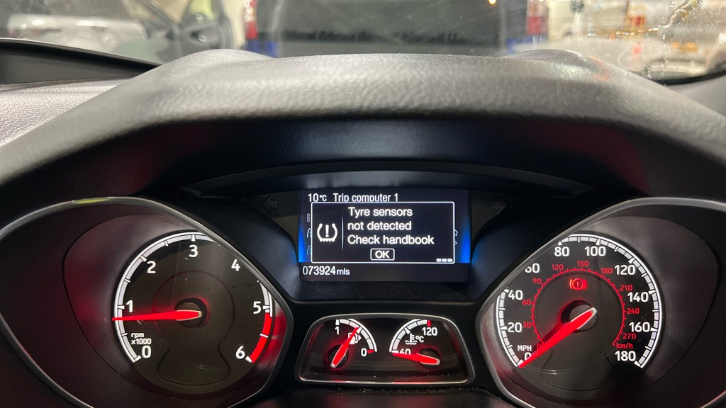 Used Ford Focus 2016 for sale - 77603770: Photo 9