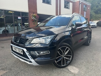 Used SEAT Ateca 2017 for sale - 79320738: Photo
