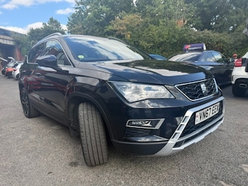 Used SEAT Ateca 2017 for sale - 79320738: Photo