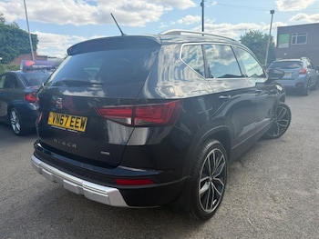Used SEAT Ateca 2017 for sale - 79320738: Photo