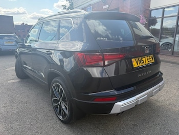 Used SEAT Ateca 2017 for sale - 79320738: Photo