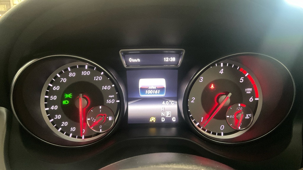 Used Mercedes-Benz CLA 2016 for sale - 77638813: Photo 12