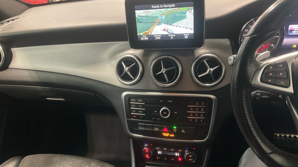 Used Mercedes-Benz CLA 2016 for sale - 77638813: Photo 13