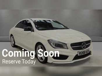 Mercedes-Benz CLA feature image