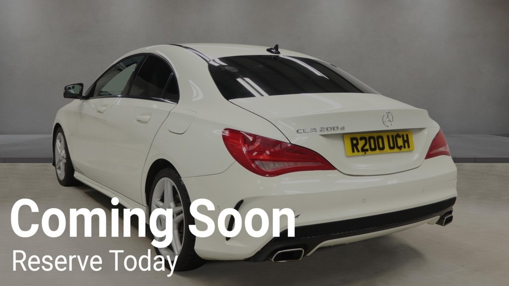 Used Mercedes-Benz CLA 2016 for sale - 77638813: Photo 3