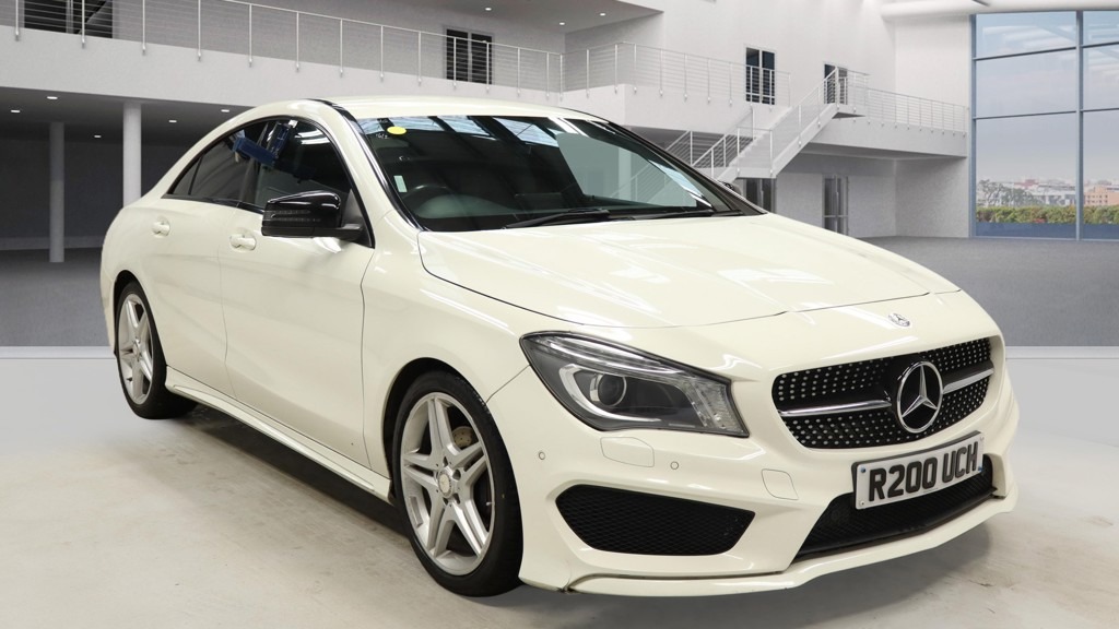 Used Mercedes-Benz CLA 2016 for sale - 77638813: Photo 4