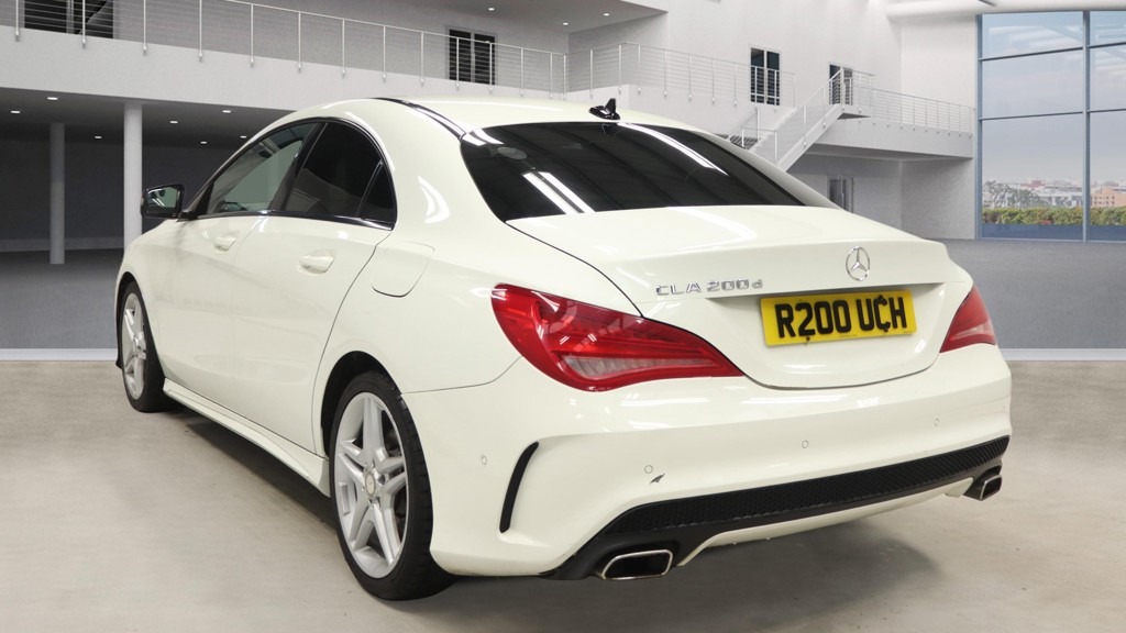 Used Mercedes-Benz CLA 2016 for sale - 77638813: Photo 6