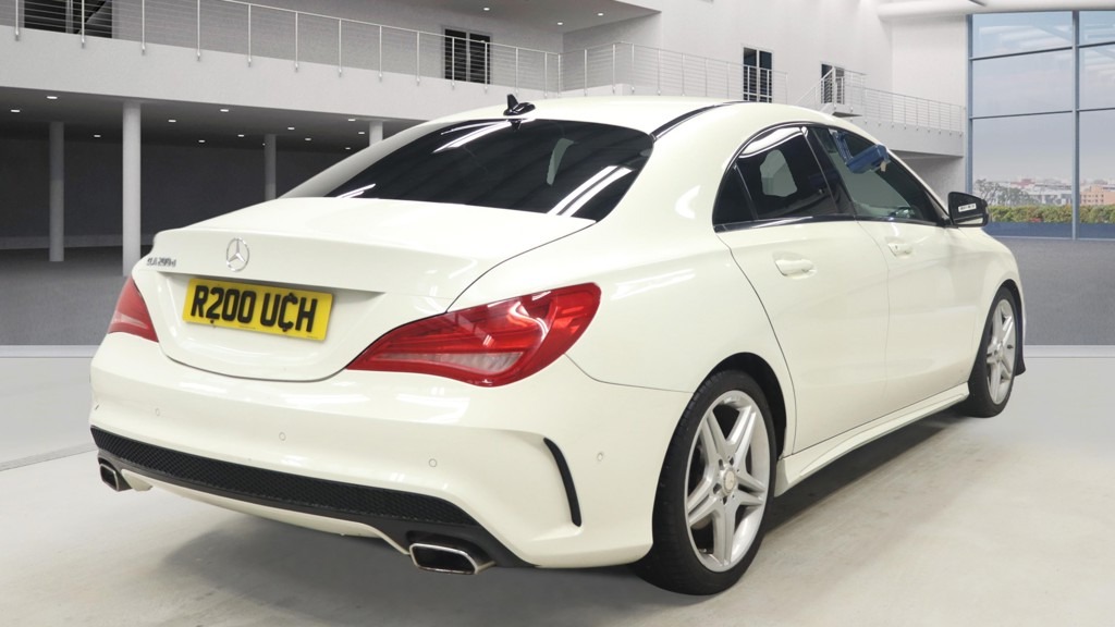 Used Mercedes-Benz CLA 2016 for sale - 77638813: Photo 7