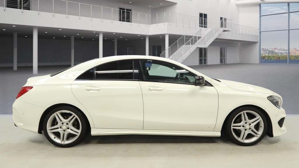 Used Mercedes-Benz CLA 2016 for sale - 77638813: Photo 8