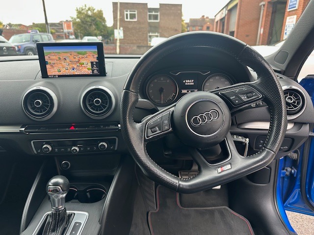 Used Audi A3 2017 for sale - 76230892: Photo 10