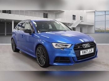 Used Audi A3 2017 for sale - 76230892: Photo