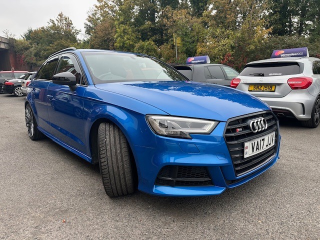 Used Audi A3 2017 for sale - 76230892: Photo 2