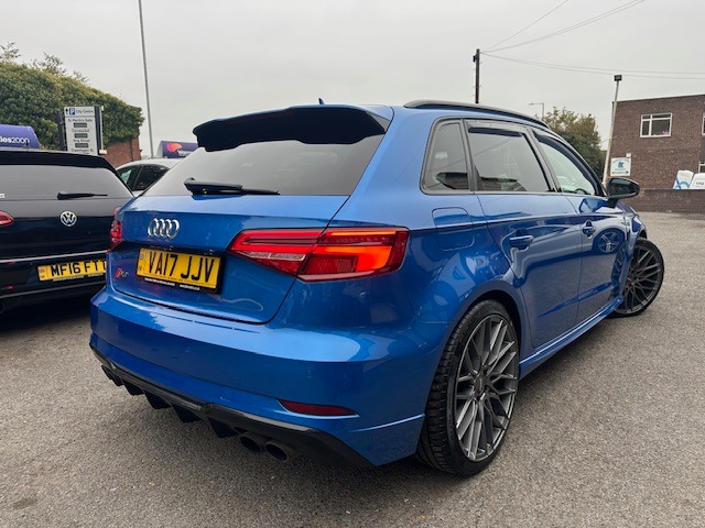 Used Audi A3 2017 for sale - 76230892: Photo 3