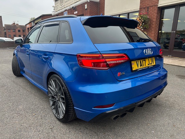 Used Audi A3 2017 for sale - 76230892: Photo 4