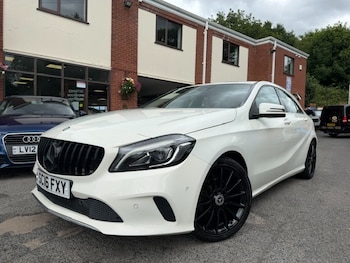Used Mercedes-Benz A-Class 2016 for sale - 78962837: Photo