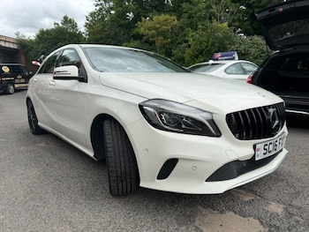 Used Mercedes-Benz A-Class 2016 for sale - 78962837: Photo