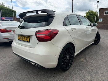 Used Mercedes-Benz A-Class 2016 for sale - 78962837: Photo