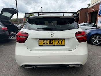 Used Mercedes-Benz A-Class 2016 for sale - 78962837: Photo