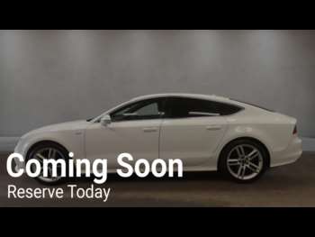 2013 (63) - 3.0 TDI S Line 5dr Multitronic [5 Seat]