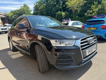 Used Audi Q3 2015 for sale - 79125704: Photo