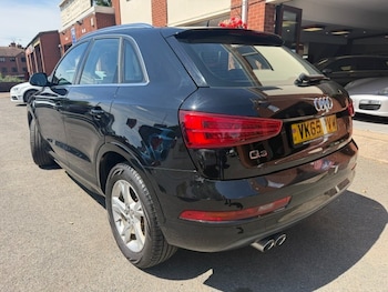 Used Audi Q3 2015 for sale - 79125704: Photo