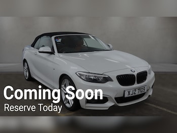 Used BMW 2 Series 2015 for sale - 77323481: Photo