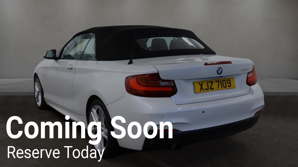 Used BMW 2 Series 2015 for sale - 77323481: Photo 3