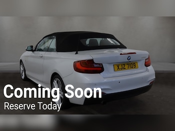 Used BMW 2 Series 2015 for sale - 77323481: Photo