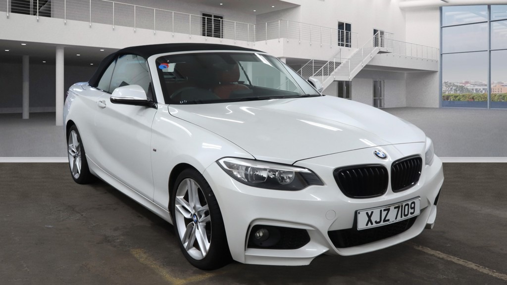 Used BMW 2 Series 2015 for sale - 77323481: Photo 4