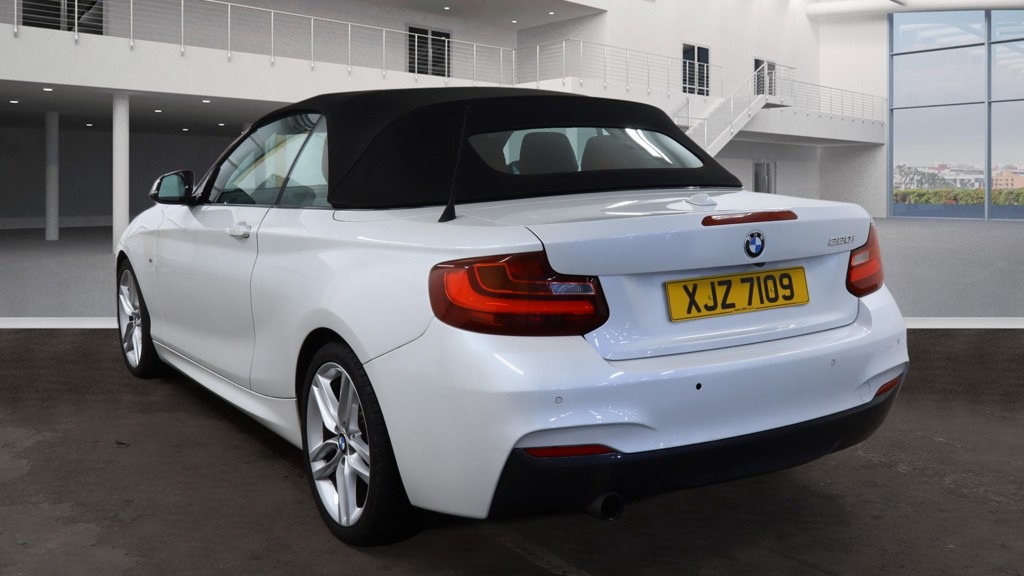 Used BMW 2 Series 2015 for sale - 77323481: Photo 6