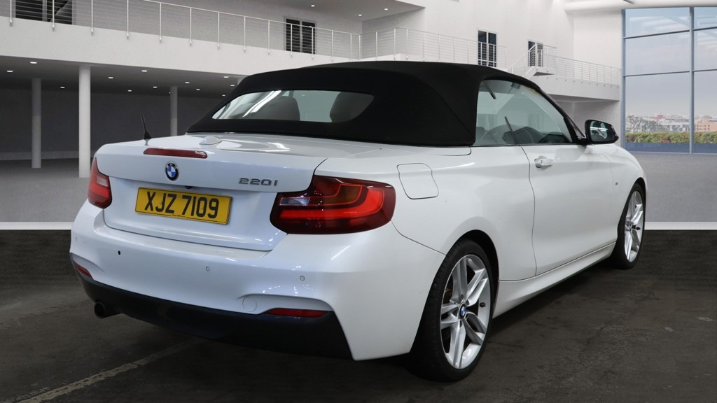Used BMW 2 Series 2015 for sale - 77323481: Photo 7