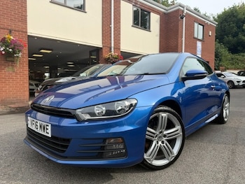 Used Volkswagen Scirocco 2016 for sale - 79136844: Photo
