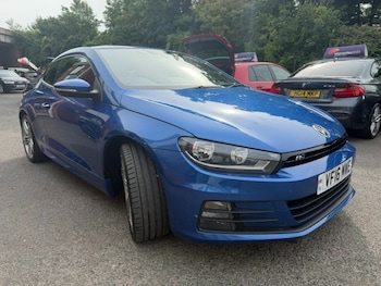 Used Volkswagen Scirocco 2016 for sale - 79136844: Photo