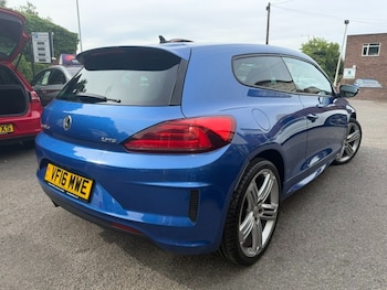 Used Volkswagen Scirocco 2016 for sale - 79136844: Photo