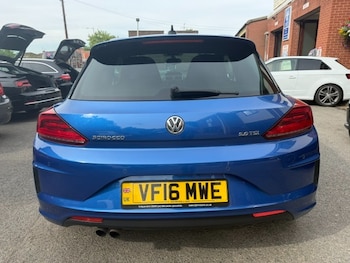 Used Volkswagen Scirocco 2016 for sale - 79136844: Photo