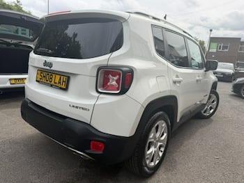 Used Jeep Renegade 2016 for sale - 79616268: Photo