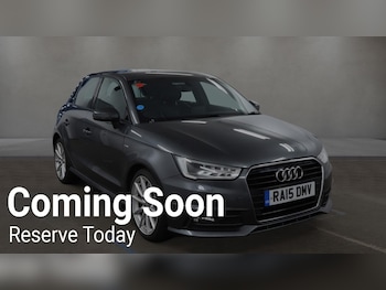 Used Audi A1 2015 for sale - 79184063: Photo
