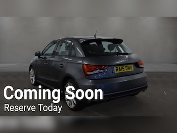 Used Audi A1 2015 for sale - 79184063: Photo
