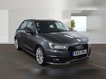 Used Audi A1 2015 for sale - 79184063: Photo