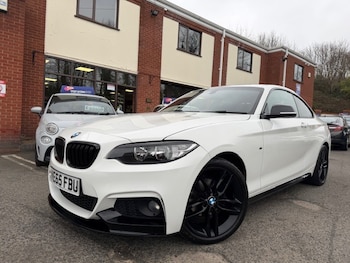 Used BMW 2 Series 2015 for sale - 77902617: Photo