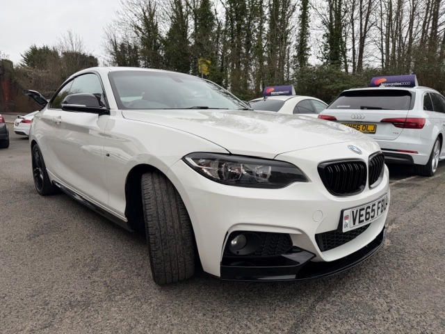 Used BMW 2 Series 2015 for sale - 77902617: Photo 2