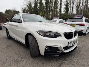 Used BMW 2 Series 2015 for sale - 77902617: Photo