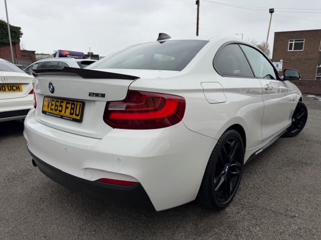 Used BMW 2 Series 2015 for sale - 77902617: Photo 3